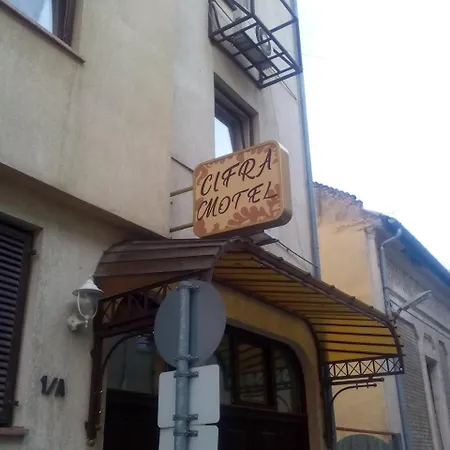Hotel Cifra Kecskemet