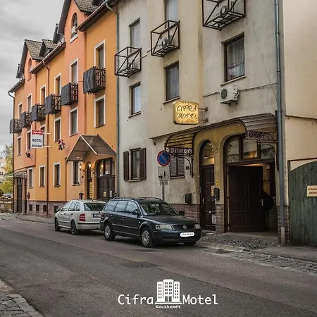 Cifra Hotel Kecskemet