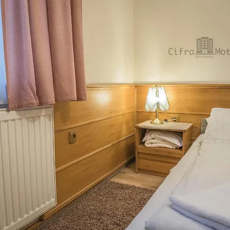 Cifra Hotel Kecskemét