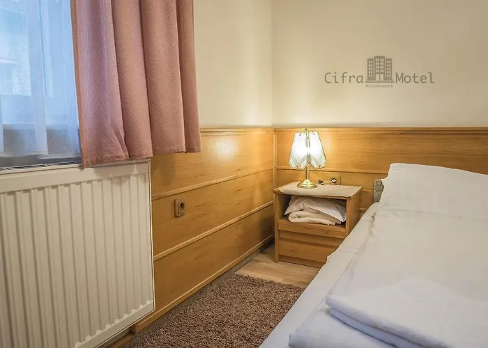 Cifra 호텔 케치케메트