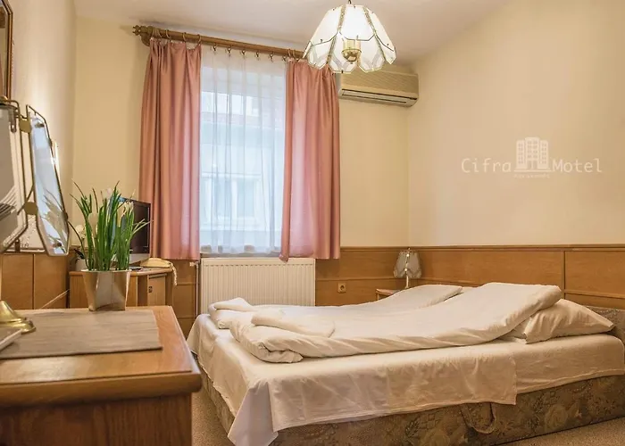 Hotel Cifra Kecskemét