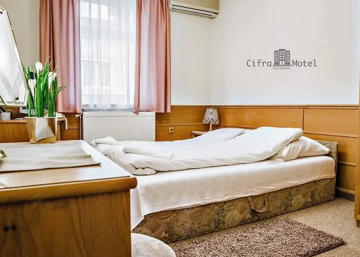 Hotel Cifra